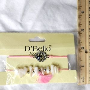 Evil eye bracelet set